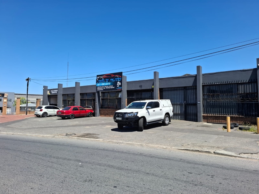 To Let commercial Property for Rent in Brackenfell Industrial Western Cape